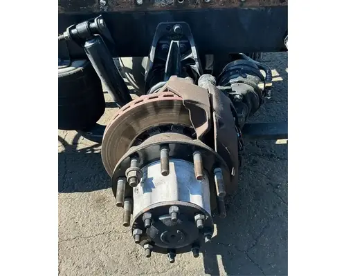 INTERNATIONAL Corporate Air/IROS Tandem Cutoffs