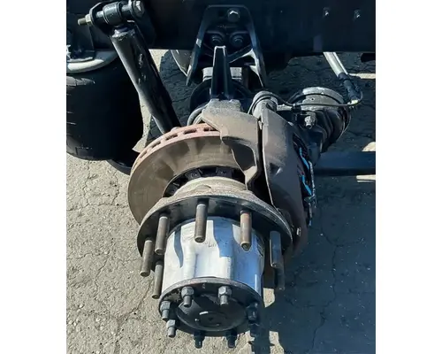 INTERNATIONAL Corporate Air/IROS Tandem Cutoffs