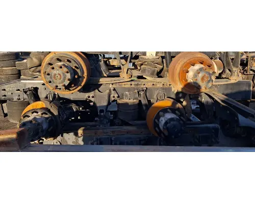 INTERNATIONAL Corporate Air/IROS Tandem Cutoffs