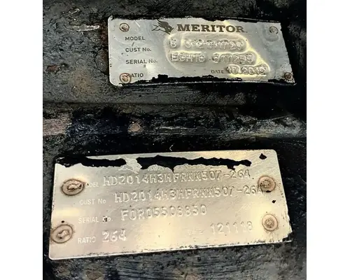 INTERNATIONAL Corporate Air/IROS Tandem Cutoffs