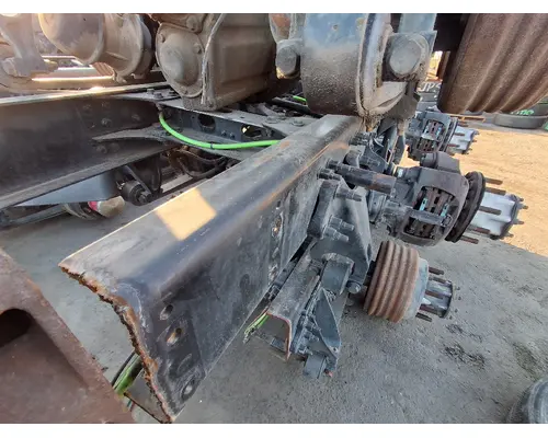 INTERNATIONAL Corporate Air/IROS Tandem Cutoffs