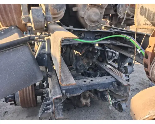 INTERNATIONAL Corporate Air/IROS Tandem Cutoffs