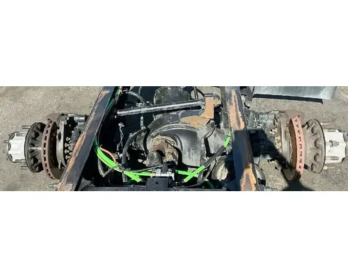 INTERNATIONAL Corporate Air/IROS Tandem Cutoffs