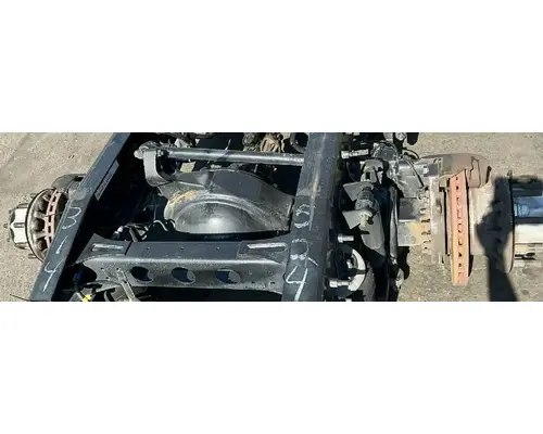 INTERNATIONAL Corporate Air/IROS Tandem Cutoffs