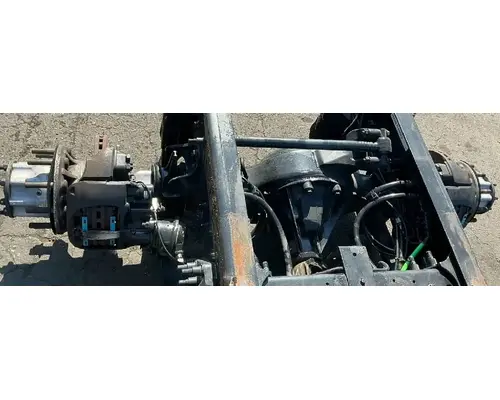 INTERNATIONAL Corporate Air/IROS Tandem Cutoffs