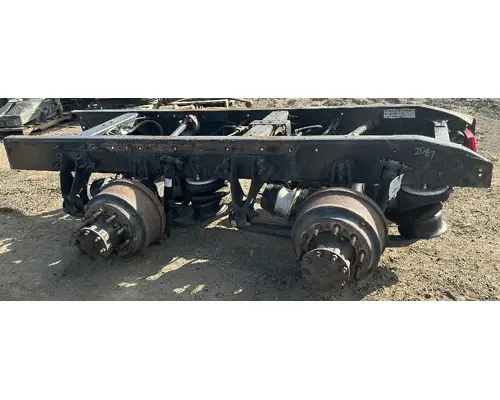 INTERNATIONAL Corporate Air/IROS Tandem Cutoffs