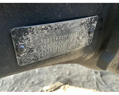 INTERNATIONAL Corporate Air/IROS Tandem Cutoffs