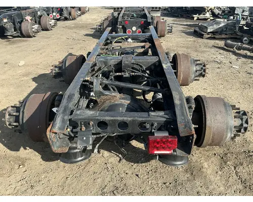 INTERNATIONAL Corporate Air/IROS Tandem Cutoffs