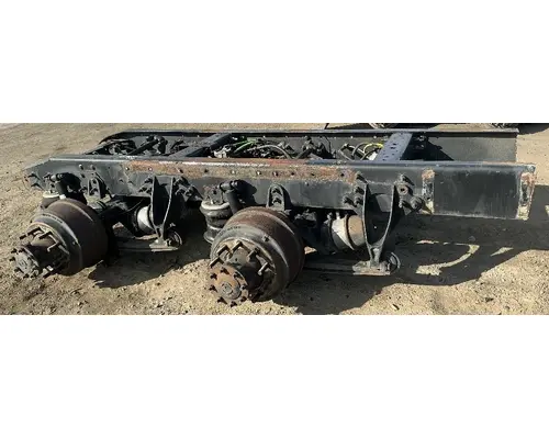 INTERNATIONAL Corporate Air/IROS Tandem Cutoffs