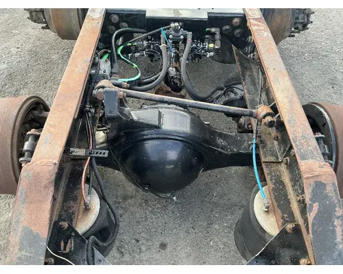 INTERNATIONAL Corporate Air/IROS Tandem Cutoffs