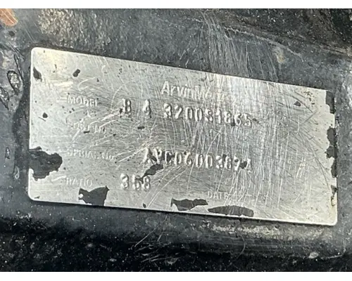 INTERNATIONAL Corporate Air/IROS Tandem Cutoffs