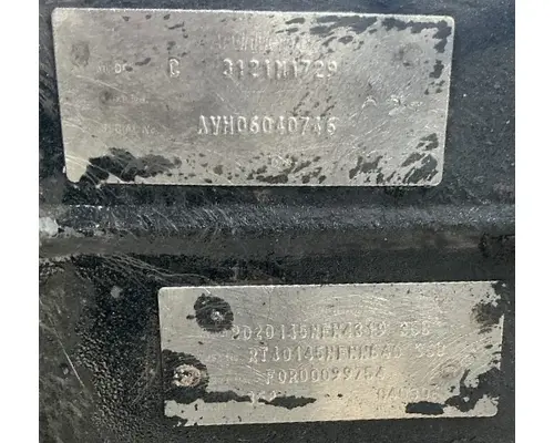 INTERNATIONAL Corporate Air/IROS Tandem Cutoffs