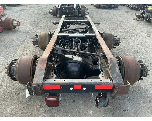 INTERNATIONAL Corporate Air/IROS Tandem Cutoffs