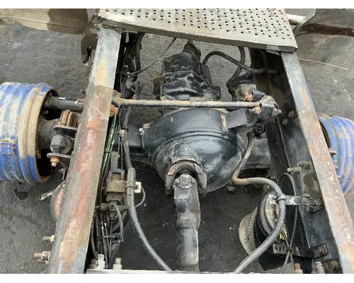 INTERNATIONAL Corporate Air/IROS Tandem Cutoffs