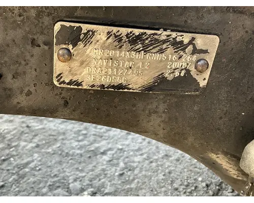 INTERNATIONAL Corporate Air/IROS Tandem Cutoffs