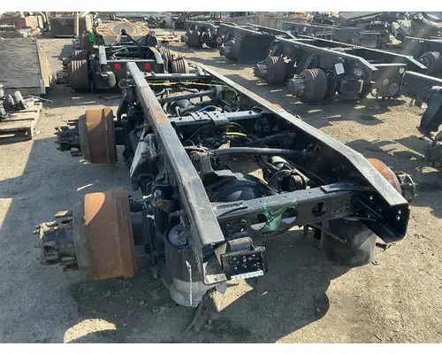 INTERNATIONAL Corporate Air/IROS Tandem Cutoffs