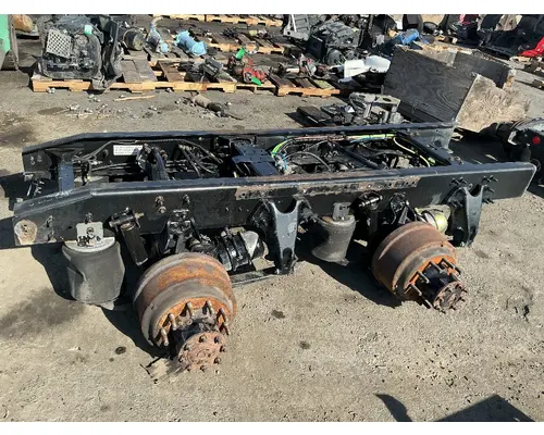 INTERNATIONAL Corporate Air/IROS Tandem Cutoffs