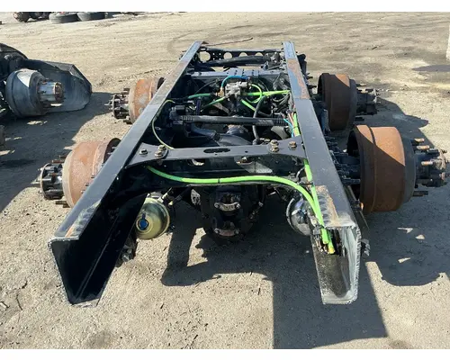 INTERNATIONAL Corporate Air/IROS Tandem Cutoffs