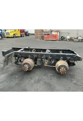 INTERNATIONAL Corporate Air/IROS Tandem Cutoffs
