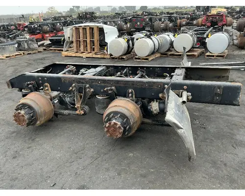 INTERNATIONAL Corporate Air/IROS Tandem Cutoffs