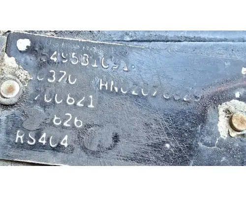 INTERNATIONAL Corporate Air/IROS Tandem Cutoffs