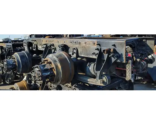 INTERNATIONAL Corporate Air/IROS Tandem Cutoffs