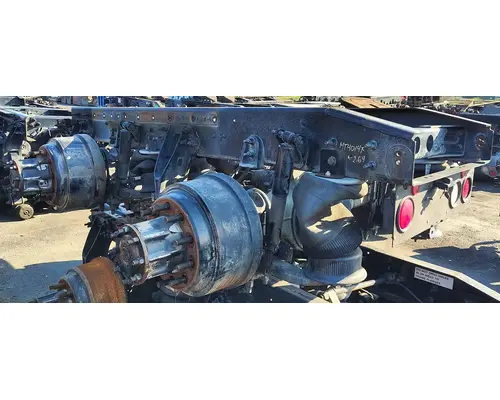 INTERNATIONAL Corporate Air/IROS Tandem Cutoffs