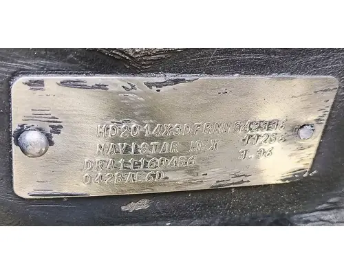 INTERNATIONAL Corporate Air/IROS Tandem Cutoffs