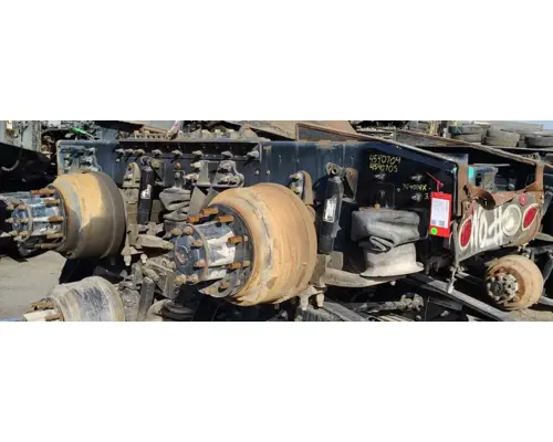 INTERNATIONAL Corporate Air/IROS Tandem Cutoffs