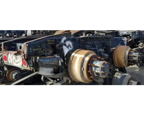 INTERNATIONAL Corporate Air/IROS Tandem Cutoffs