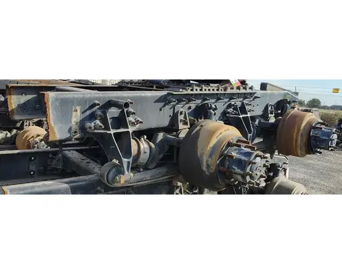 INTERNATIONAL Corporate Air/IROS Tandem Cutoffs