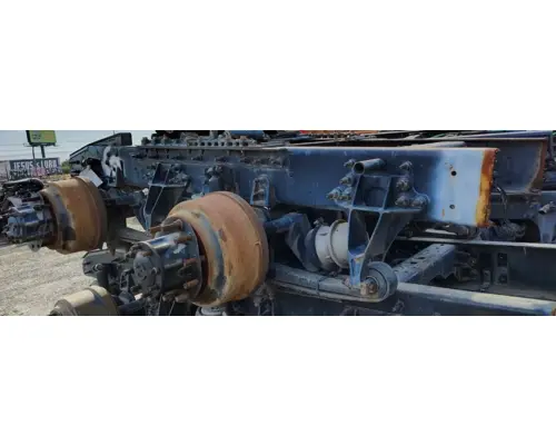 INTERNATIONAL Corporate Air/IROS Tandem Cutoffs