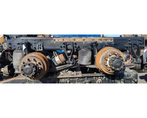 INTERNATIONAL Corporate Air/IROS Tandem Cutoffs