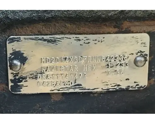 INTERNATIONAL Corporate Air/IROS Tandem Cutoffs