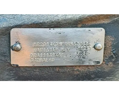 INTERNATIONAL Corporate Air/IROS Tandem Cutoffs