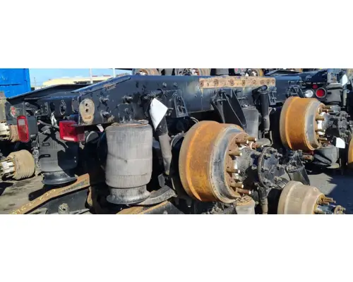 INTERNATIONAL Corporate Air/IROS Tandem Cutoffs