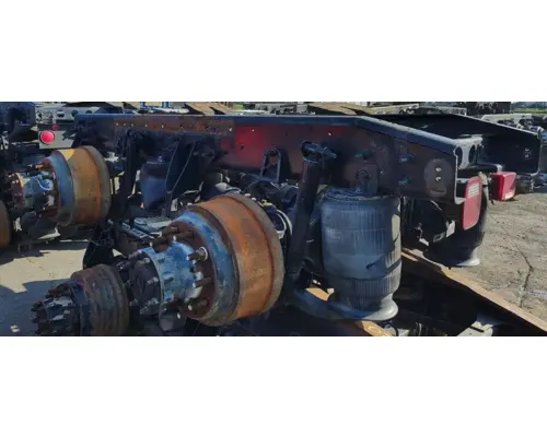 INTERNATIONAL Corporate Air/IROS Tandem Cutoffs