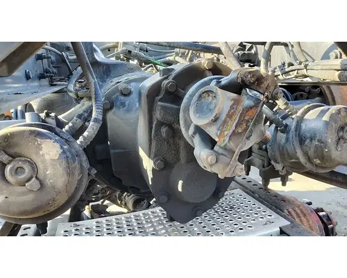 INTERNATIONAL Corporate Air/IROS Tandem Cutoffs