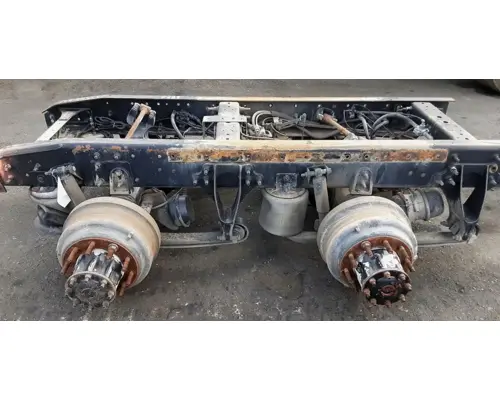 INTERNATIONAL Corporate Air/IROS Tandem Cutoffs