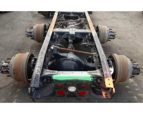 INTERNATIONAL Corporate Air/IROS Tandem Cutoffs