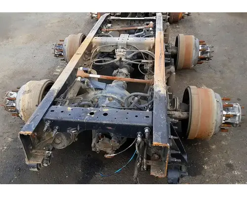 INTERNATIONAL Corporate Air/IROS Tandem Cutoffs