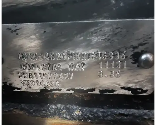 INTERNATIONAL Corporate Air/IROS Tandem Cutoffs