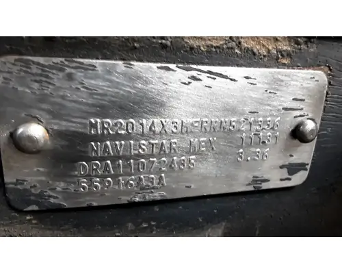 INTERNATIONAL Corporate Air/IROS Tandem Cutoffs