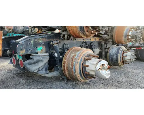 INTERNATIONAL Corporate Air/IROS Tandem Cutoffs