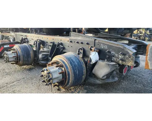 INTERNATIONAL Corporate Air/IROS Tandem Cutoffs