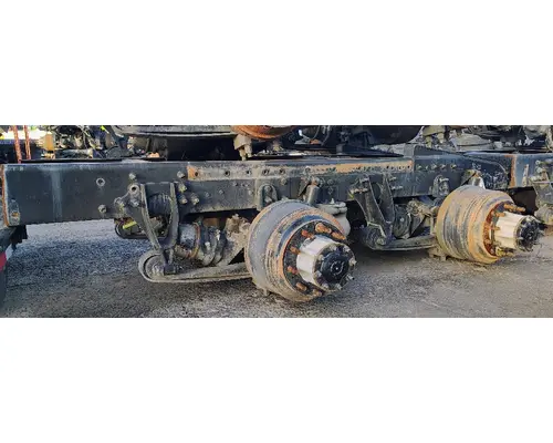 INTERNATIONAL Corporate Air/IROS Tandem Cutoffs