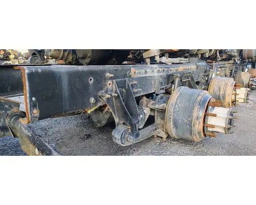 INTERNATIONAL Corporate Air/IROS Tandem Cutoffs