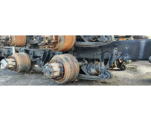 INTERNATIONAL Corporate Air/IROS Tandem Cutoffs