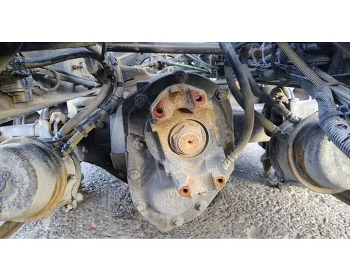 INTERNATIONAL Corporate Air/IROS Tandem Cutoffs