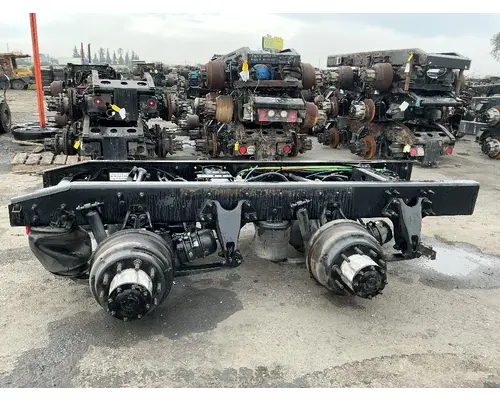 INTERNATIONAL Corporate Air/IROS Tandem Cutoffs